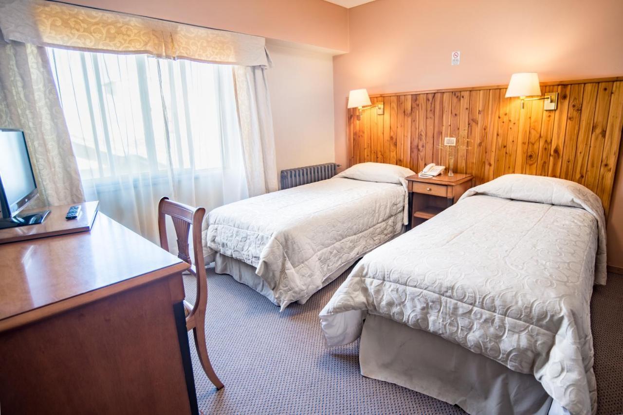 סן קרלוס דה ברילוצ'ה Hotel Nevada מראה חיצוני תמונה