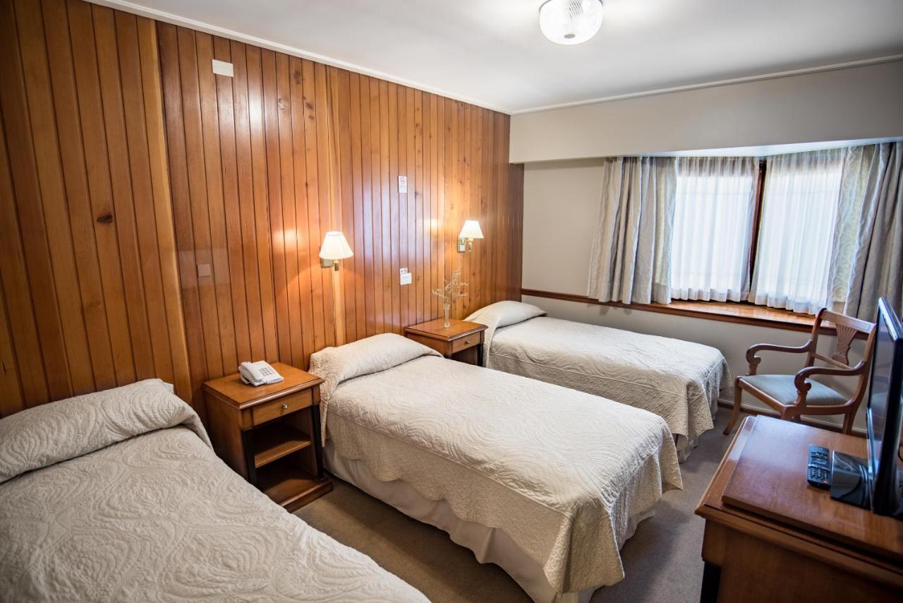 סן קרלוס דה ברילוצ'ה Hotel Nevada מראה חיצוני תמונה
