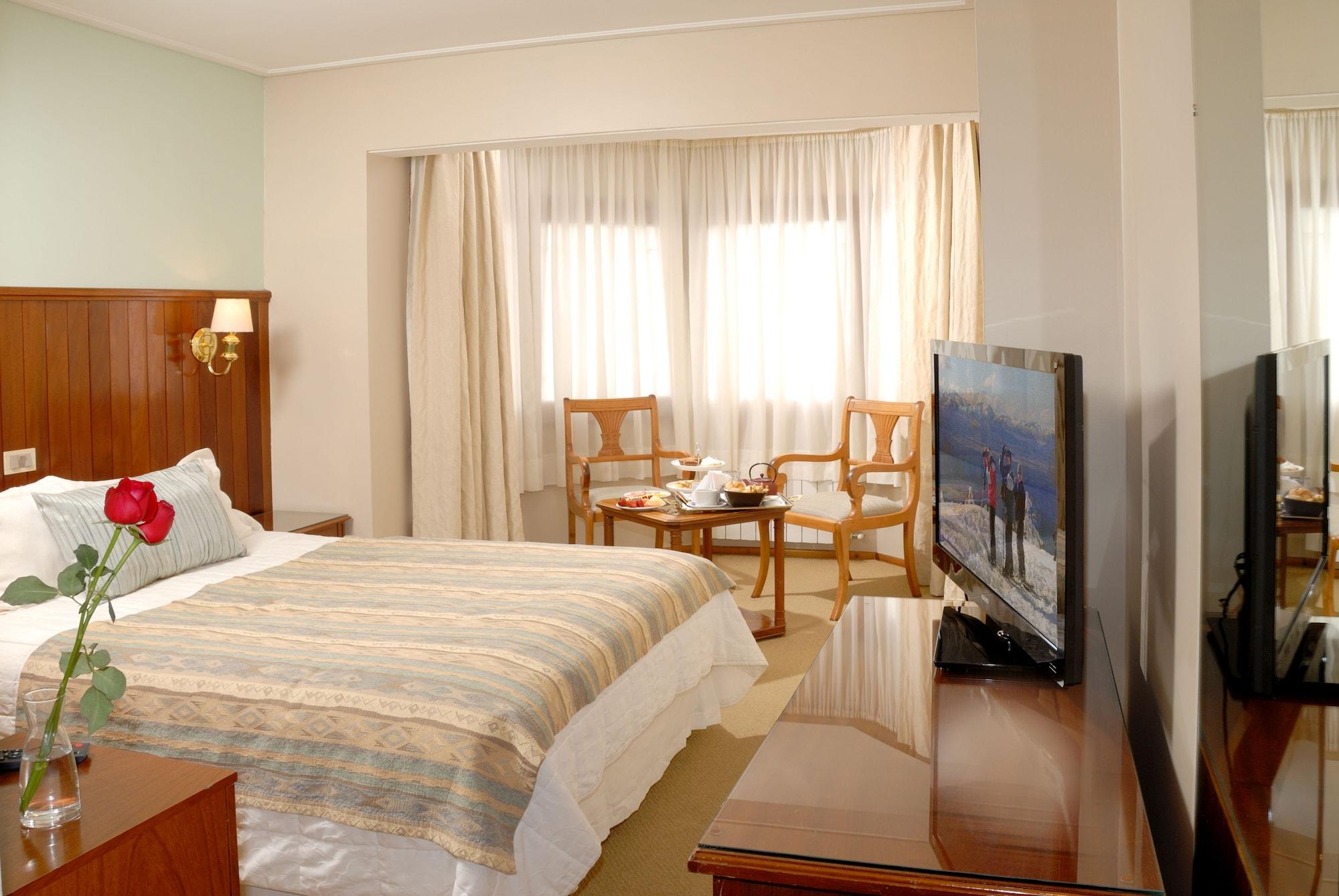 סן קרלוס דה ברילוצ'ה Hotel Nevada מראה חיצוני תמונה