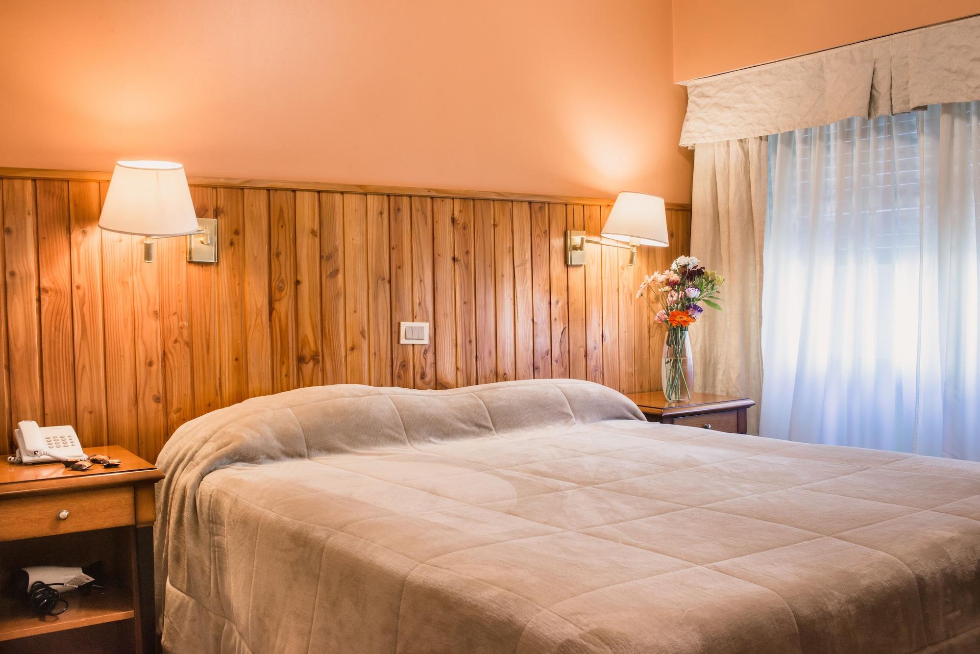 סן קרלוס דה ברילוצ'ה Hotel Nevada מראה חיצוני תמונה