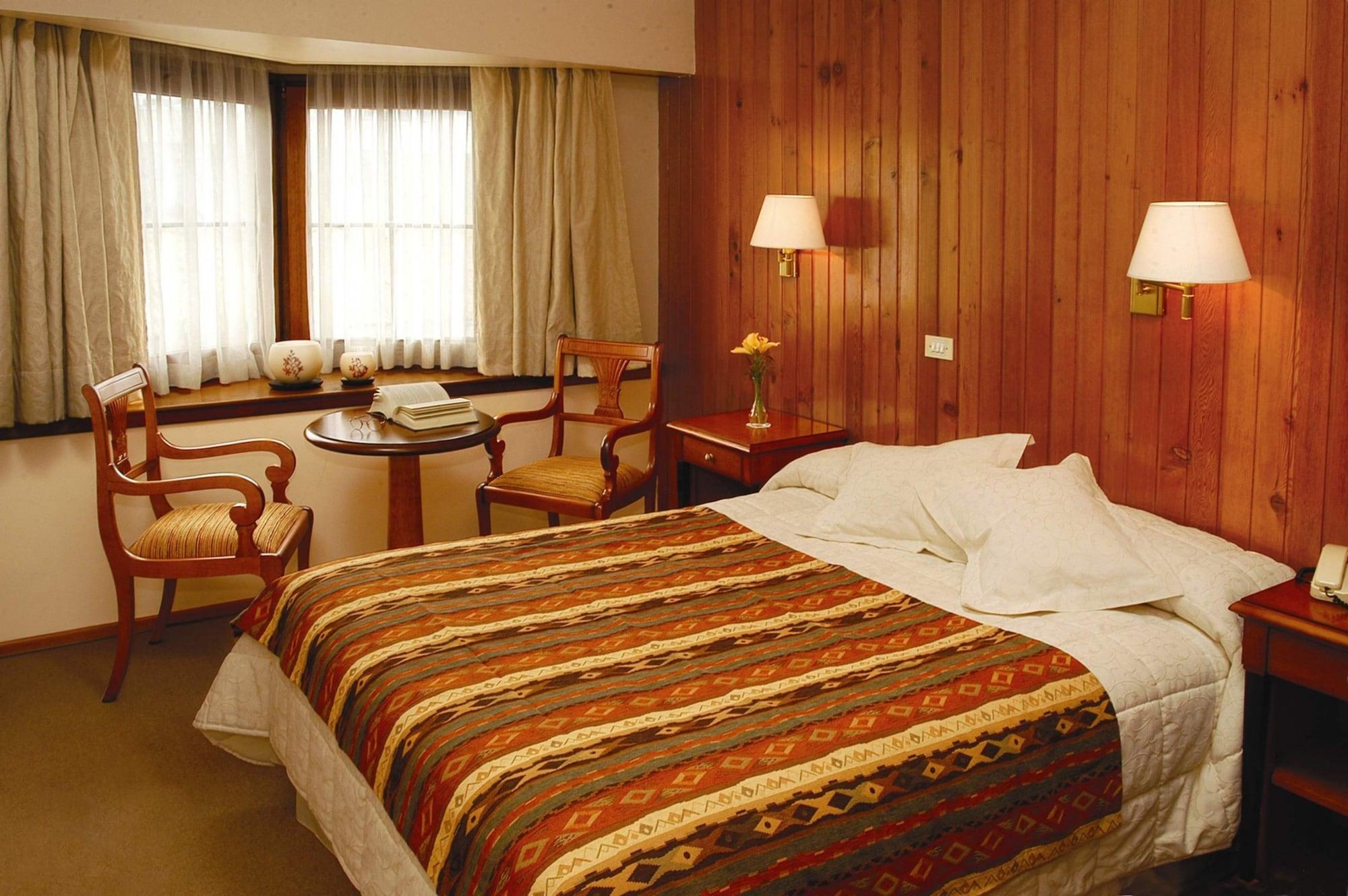 סן קרלוס דה ברילוצ'ה Hotel Nevada מראה חיצוני תמונה