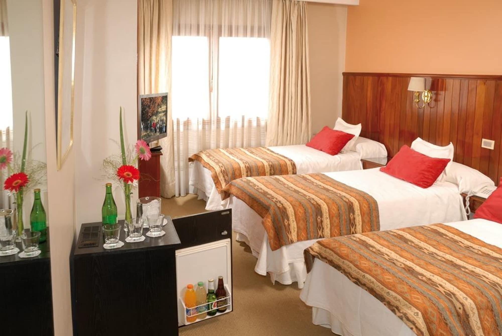סן קרלוס דה ברילוצ'ה Hotel Nevada מראה חיצוני תמונה
