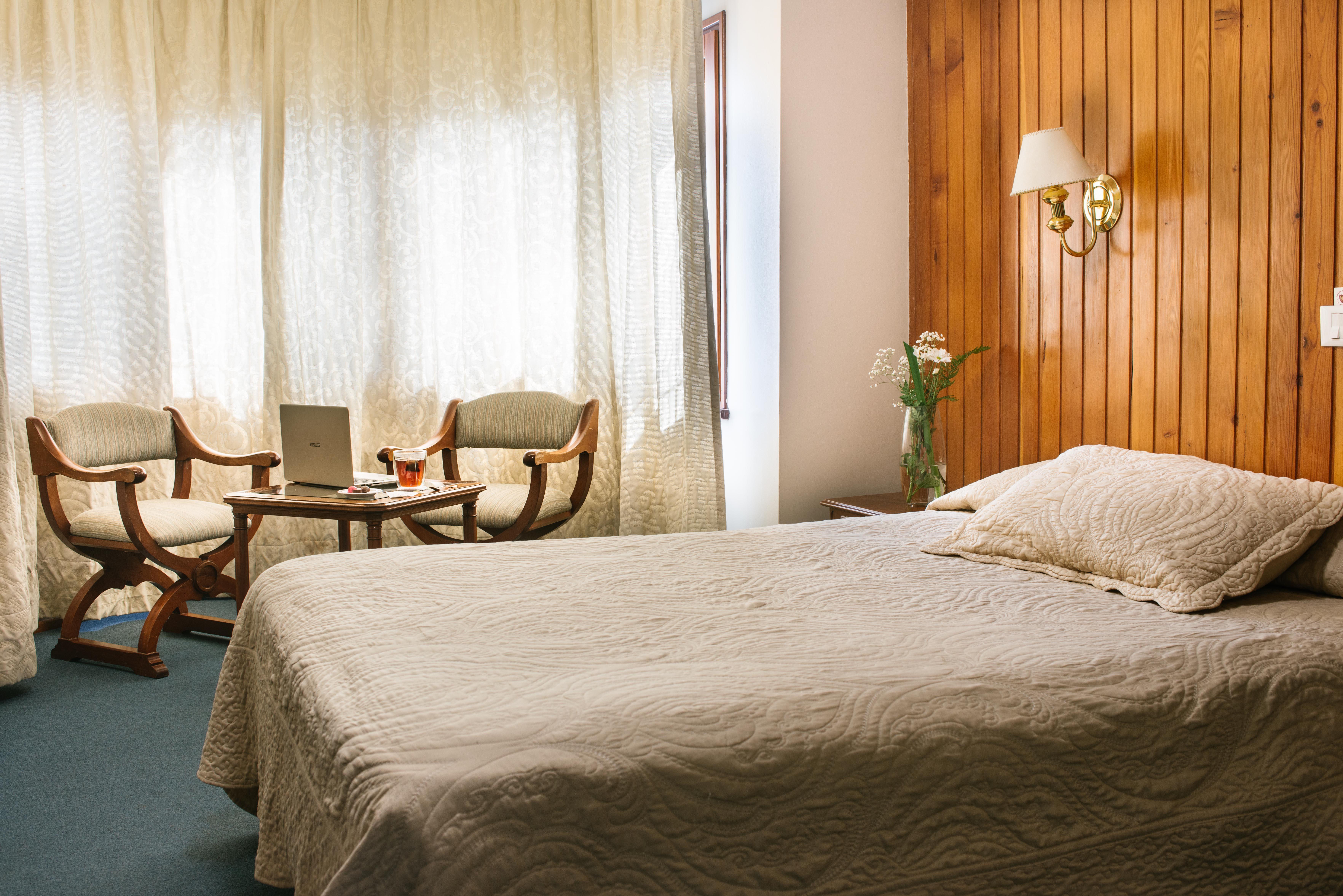 סן קרלוס דה ברילוצ'ה Hotel Nevada מראה חיצוני תמונה