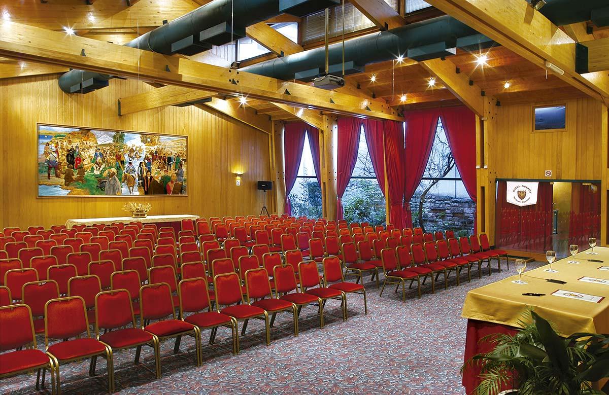 סן קרלוס דה ברילוצ'ה Hotel Nevada מראה חיצוני תמונה