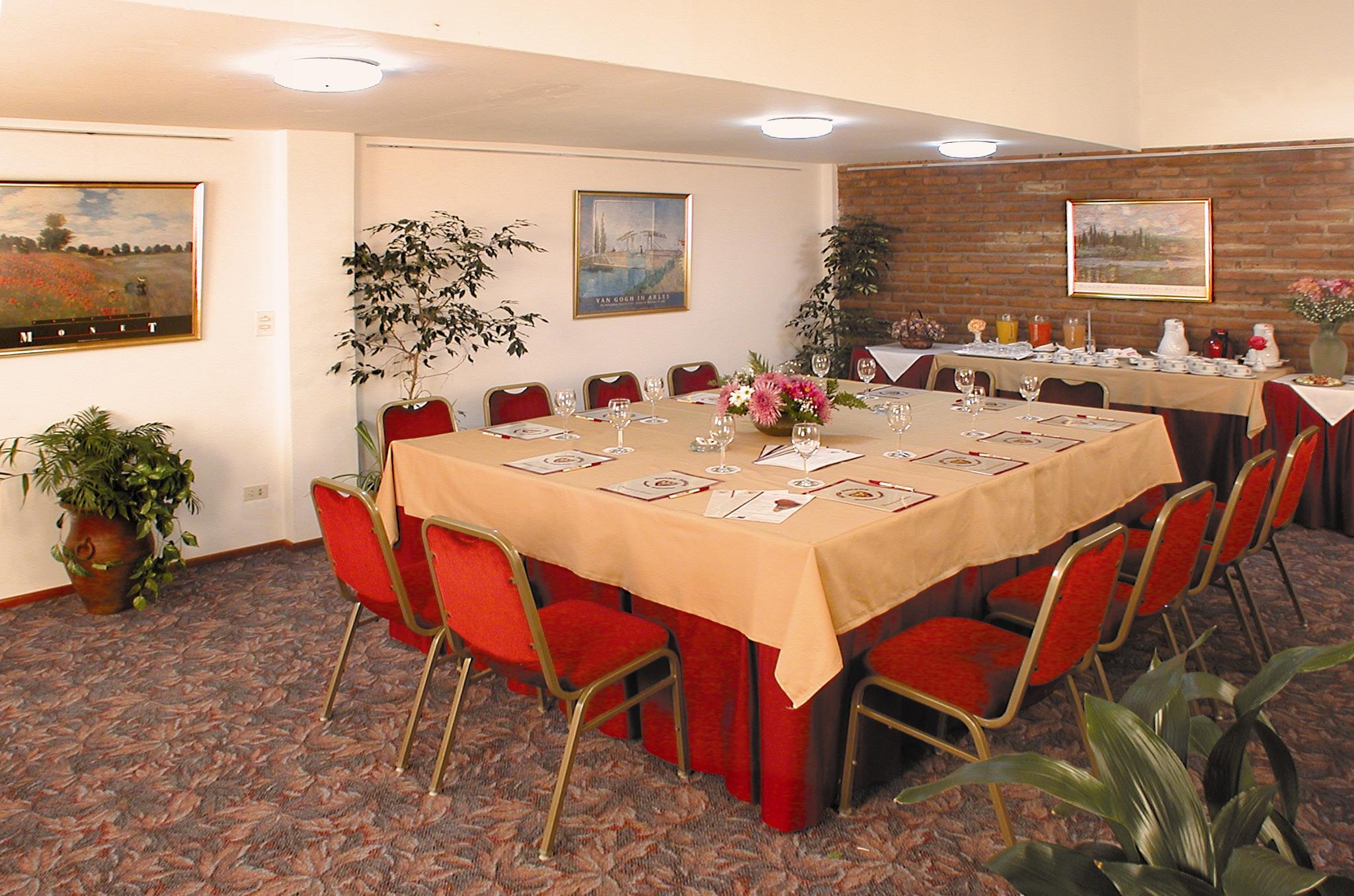 סן קרלוס דה ברילוצ'ה Hotel Nevada מראה חיצוני תמונה