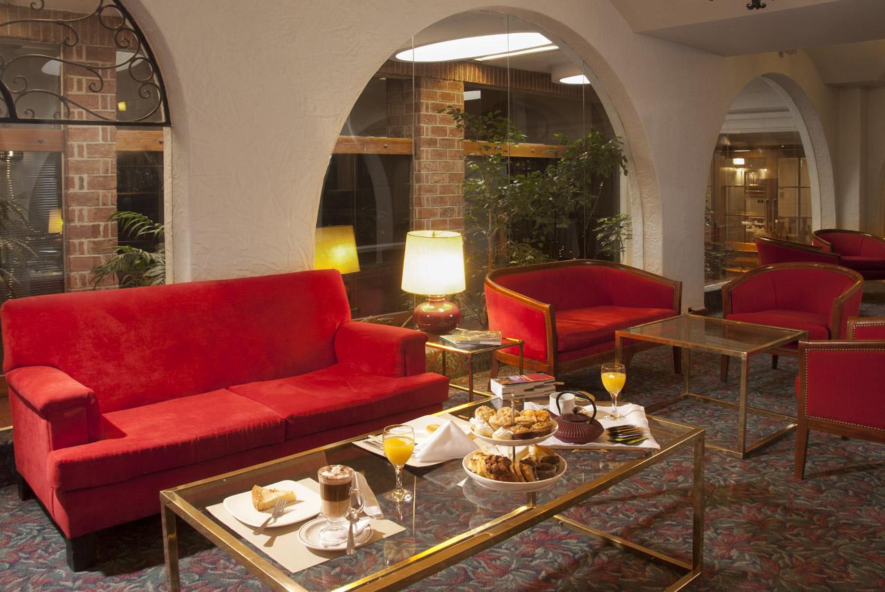 סן קרלוס דה ברילוצ'ה Hotel Nevada מראה חיצוני תמונה