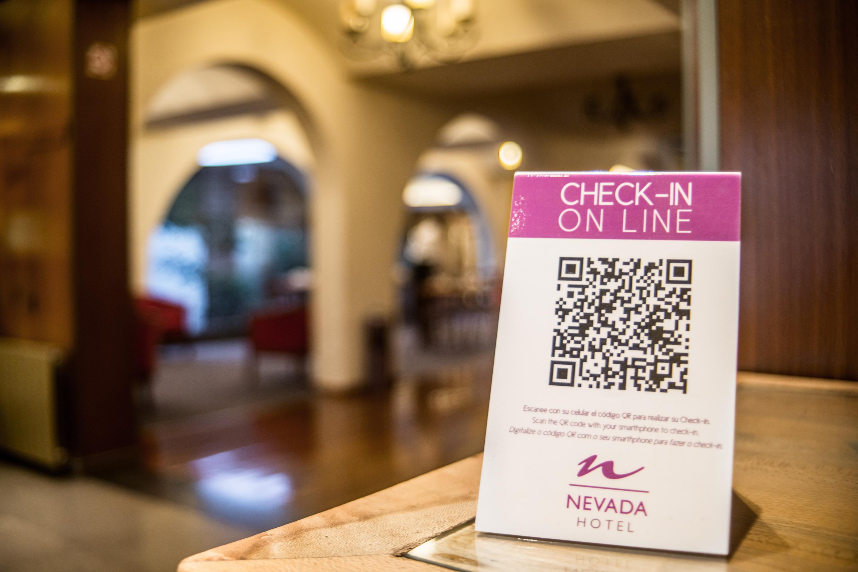 סן קרלוס דה ברילוצ'ה Hotel Nevada מראה חיצוני תמונה