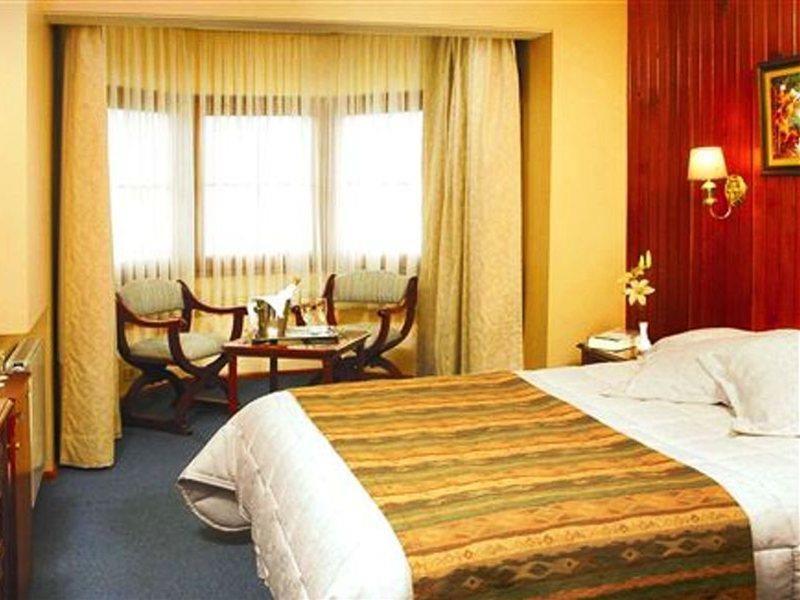 סן קרלוס דה ברילוצ'ה Hotel Nevada מראה חיצוני תמונה