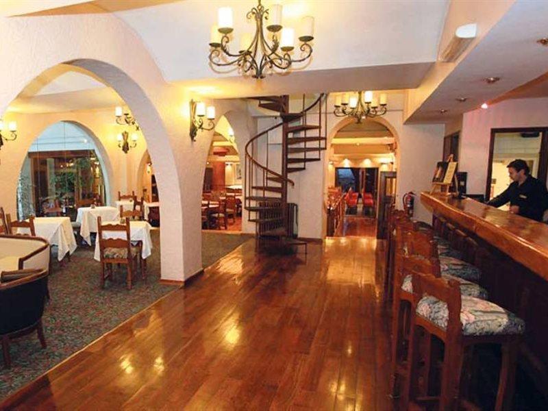 סן קרלוס דה ברילוצ'ה Hotel Nevada מראה חיצוני תמונה