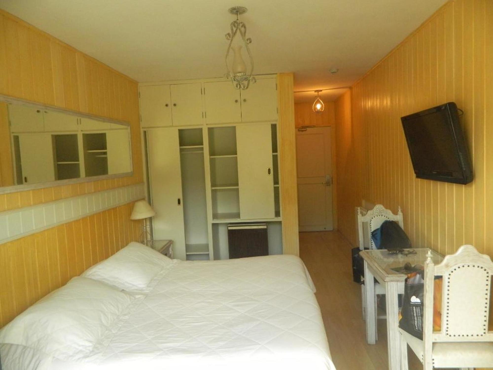 סן קרלוס דה ברילוצ'ה Hotel Nevada מראה חיצוני תמונה