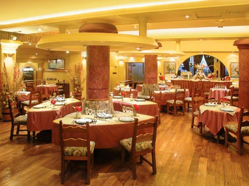סן קרלוס דה ברילוצ'ה Hotel Nevada מראה חיצוני תמונה