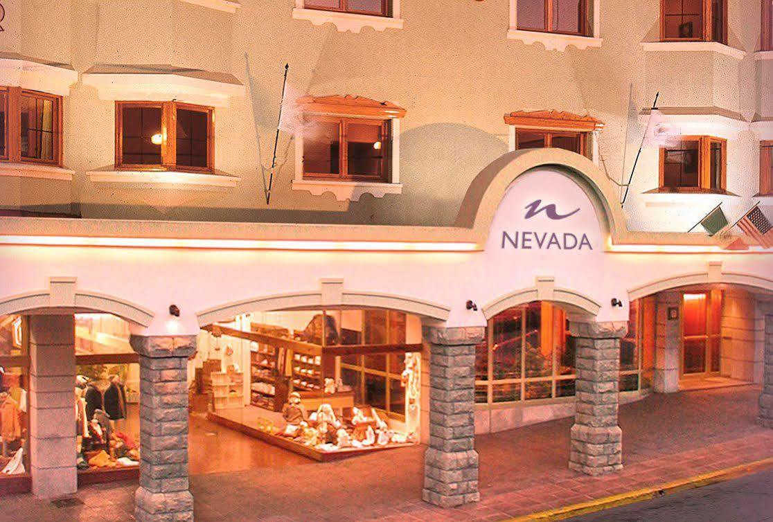 סן קרלוס דה ברילוצ'ה Hotel Nevada מראה חיצוני תמונה